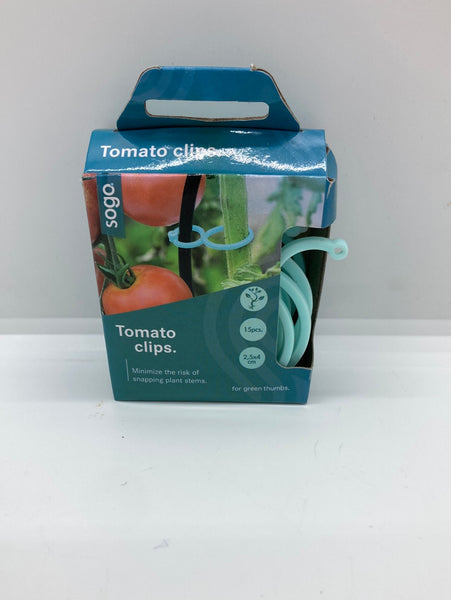 Tomato clips