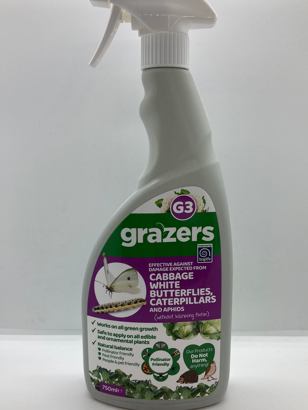 Bug Clear Vine Weevil Killer 480ml - Pest & Disease Control - Millais  Nurseries